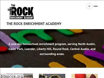 therockenrichmentacademy.org