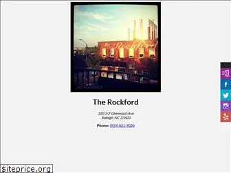 therockfordrestaurant.com