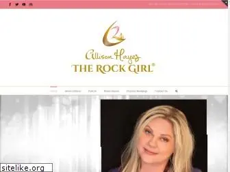 therockgirl.com