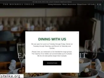 therockhillgrille.com