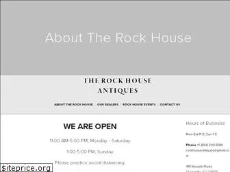therockhouseantiques.com