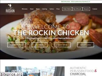 therockinchicken.com