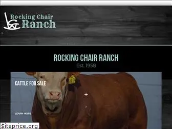 therockingchairranch.com