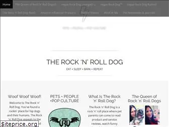 therocknrolldog.com