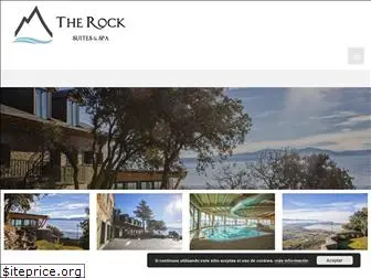 therocksuites.com