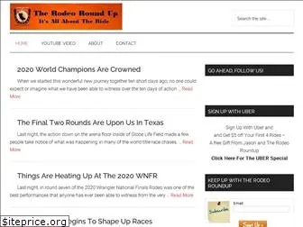 therodeoroundup.com