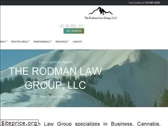therodmanlawgroup.com