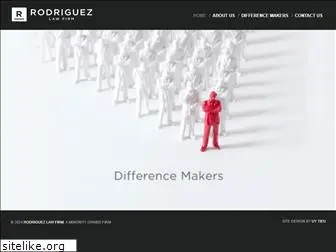 therodriguezfirm.com