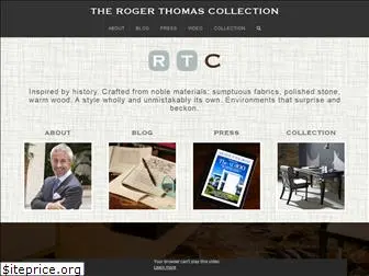therogerthomascollection.com