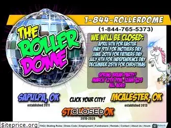 therollerdome.com