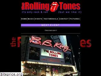 therollingtones.com