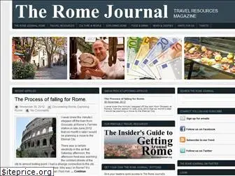 theromejournal.org