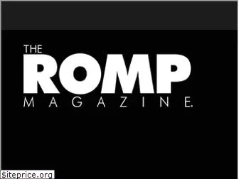 therompmagazine.com