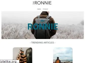 theronnie.com