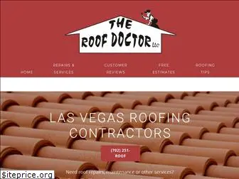 theroofdoctorlv.com