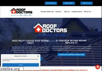 theroofdoctors.com