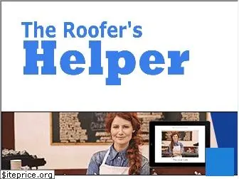 theroofershelper.com