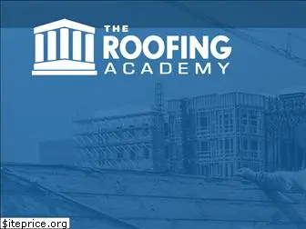 theroofingacademy.com