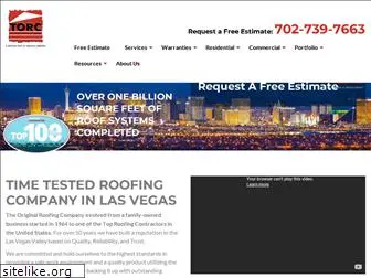 theroofingcompanylasvegas.com