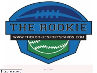 therookiesportscards.com