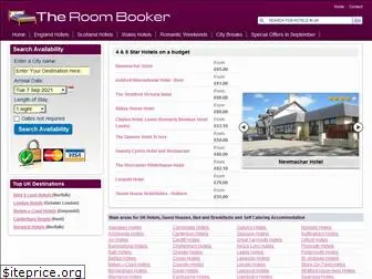 theroombooker.co.uk