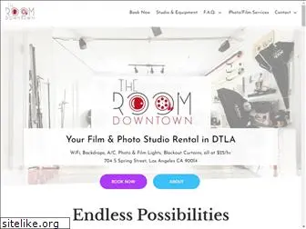 theroomdowntown.com