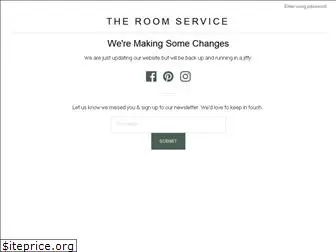 theroomservice.co