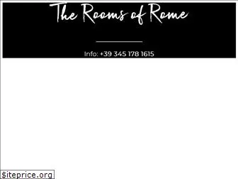 theroomsofrome.com