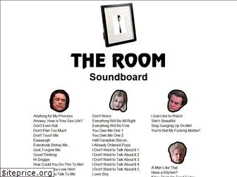 theroomsoundboard.com