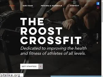 theroostcrossfit.com