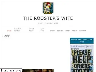 theroosterswife.org
