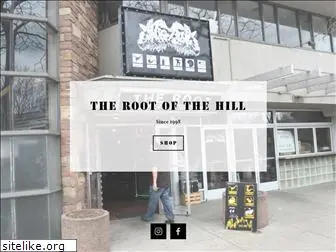 therootofthehill.com