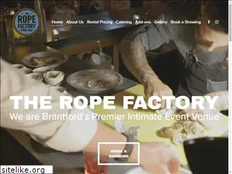 theropefactory.com