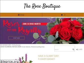 theroseboutiquesa.com