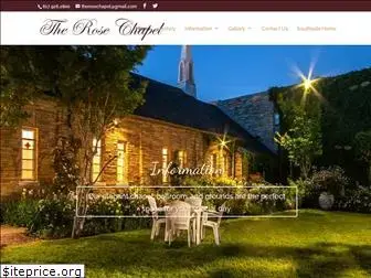 therosechapel.org