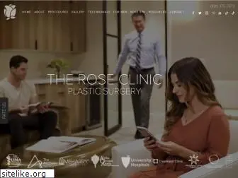 theroseclinic.com