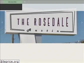 therosedaleaustin.com