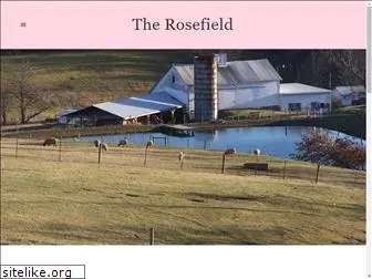 therosefield.com