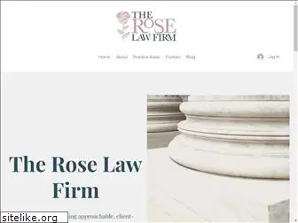 therosefirm.co