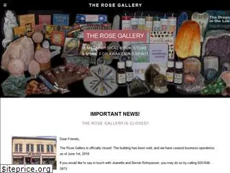 therosegallery.net