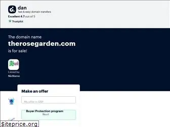 therosegarden.com