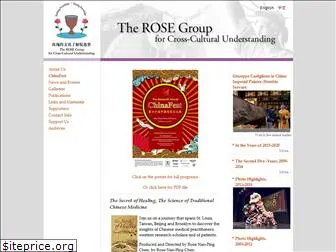 therosegroup.org