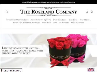 theroselandshop.com