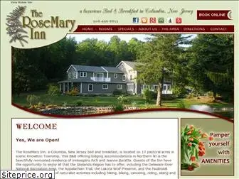 therosemaryinn.com