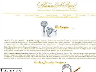 therossjewelrycompany.com