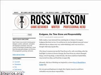 therosswatson.com