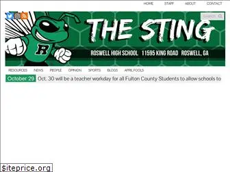 theroswellsting.com