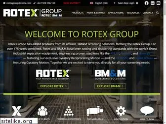 therotexgroup.com