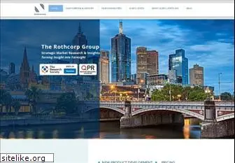 therothcorpgroup.com.au