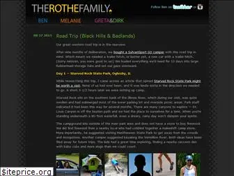 therothefamily.com